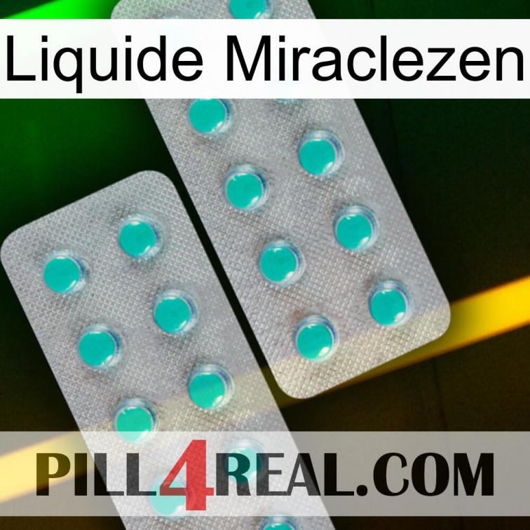 Miraclezen Liquid 29